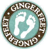 Gingerfeet Logo